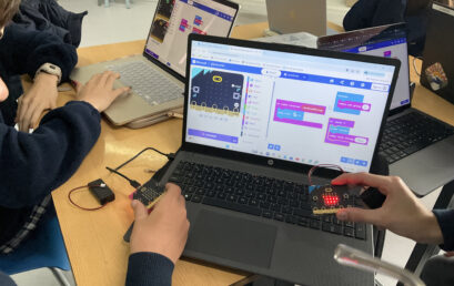 Wireless Connections with micro:bit in Year 7