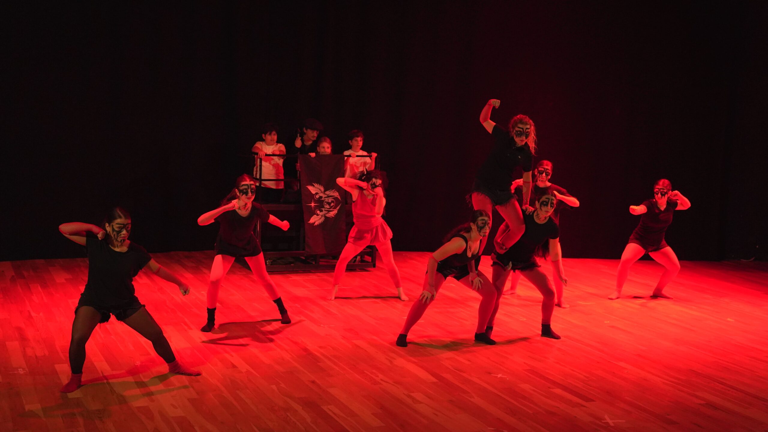 2026 Interhouse Drama Festival 2026 Interhouse Drama Festival