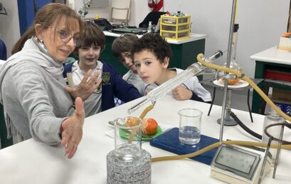A Long, Long Time Ago… Y2 Travelled to Ancient Egypt!