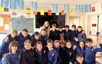 Sports Tour to Areco Y5