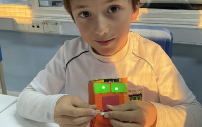 Tinkering Studio: Innovation and Hands-on Learning at Northlands Plus