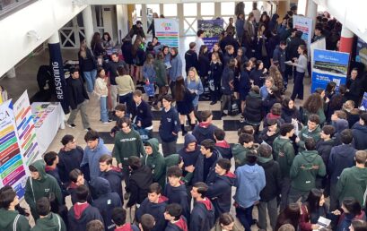 University Fair at Michael Ham Nordelta