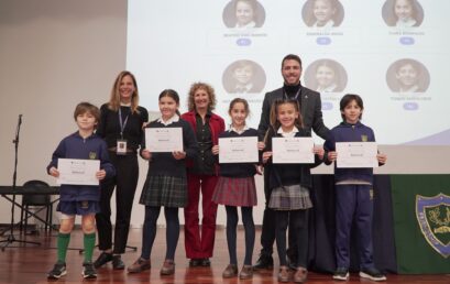 Commendation Assembly: Celebrating our IB Learner Profile Attributes