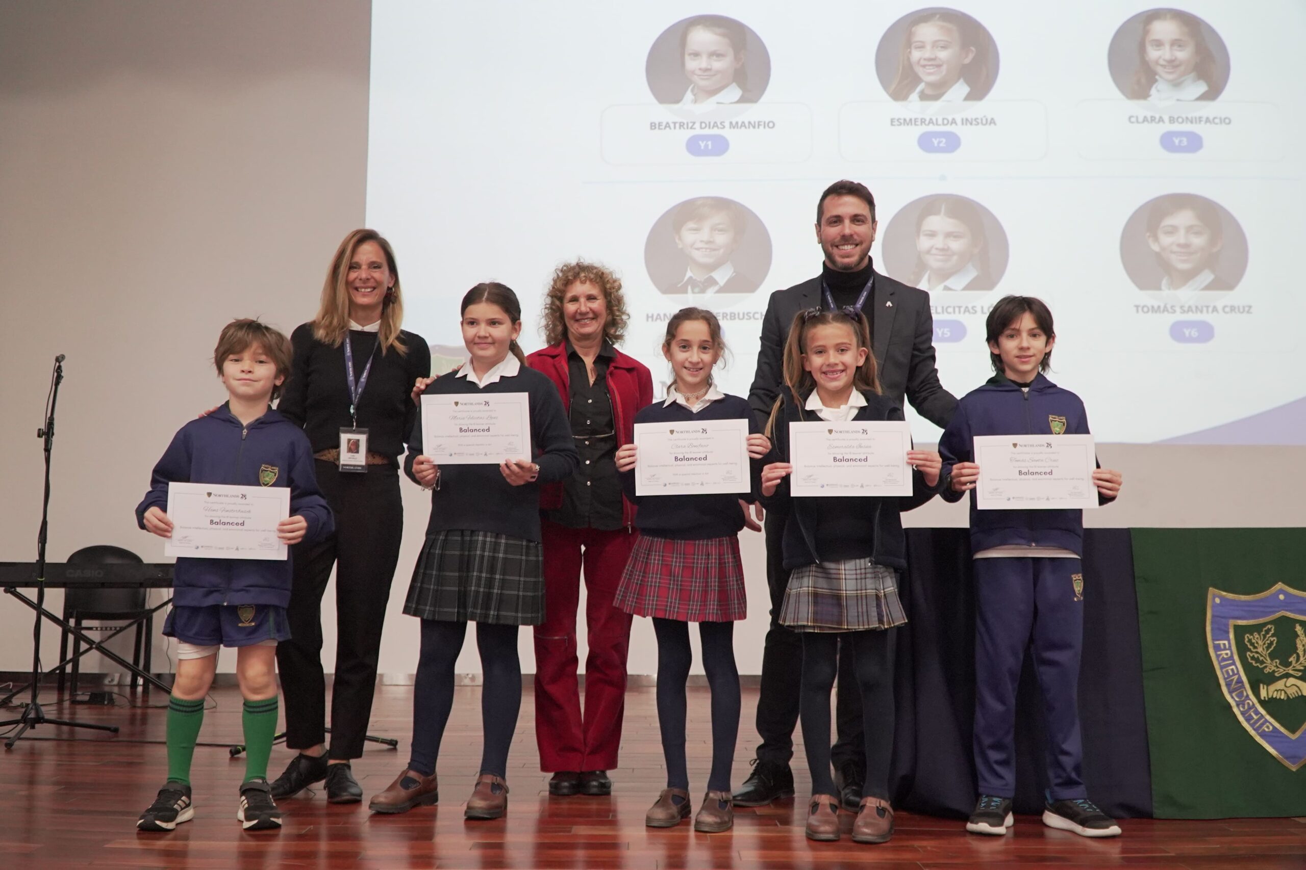 Commendation Assembly: Celebrating our IB Learner Profile Attributes Commendation Assembly: Celebrating our IB Learner Profile Attributes