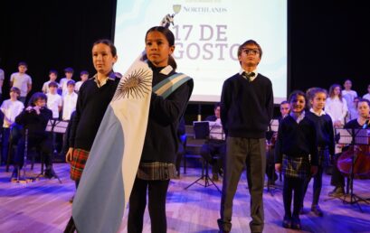 17 August: Remembering San Martín in Olivos and Nordelta