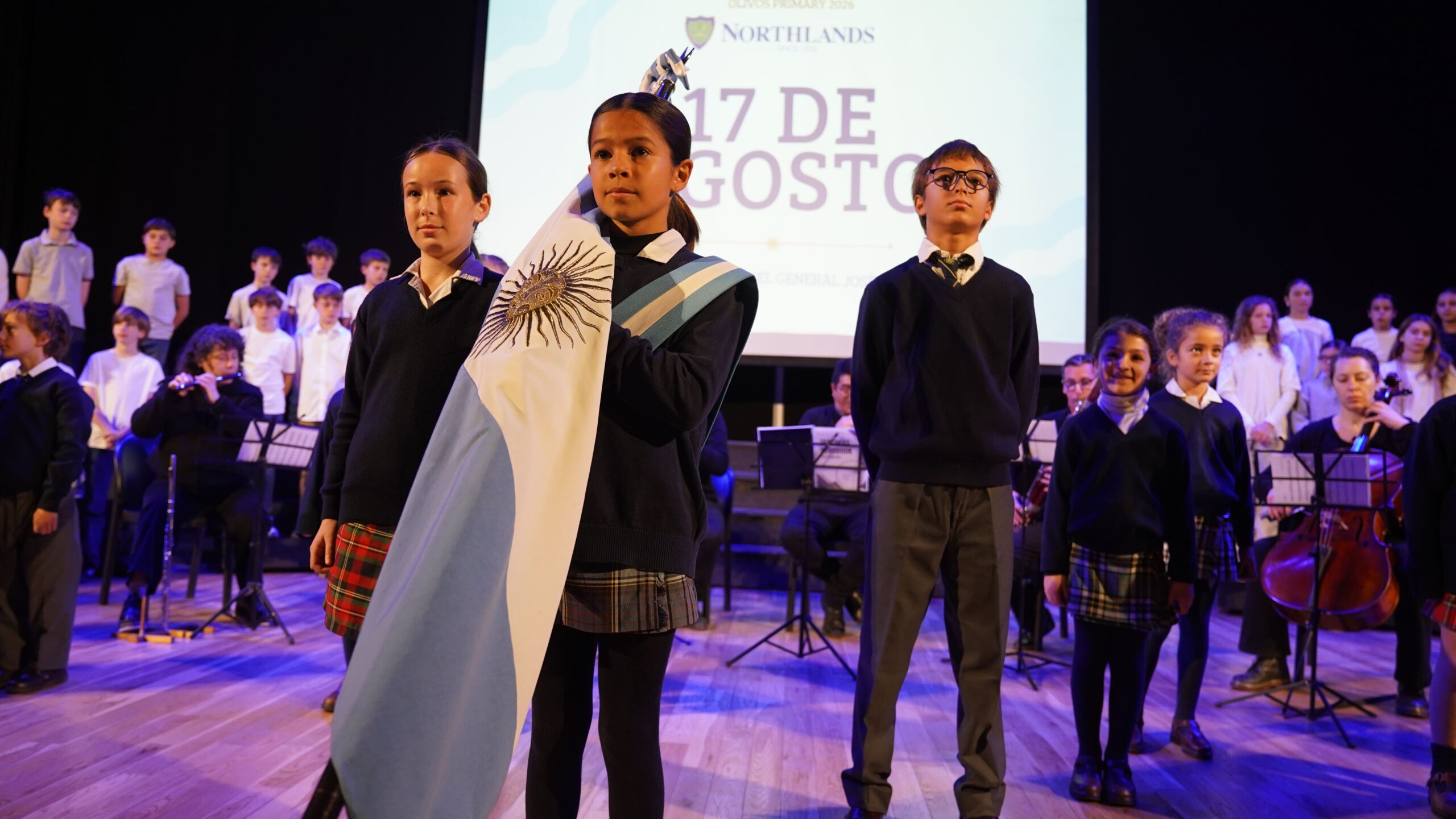 17 August: Remembering San Martín in Olivos and Nordelta