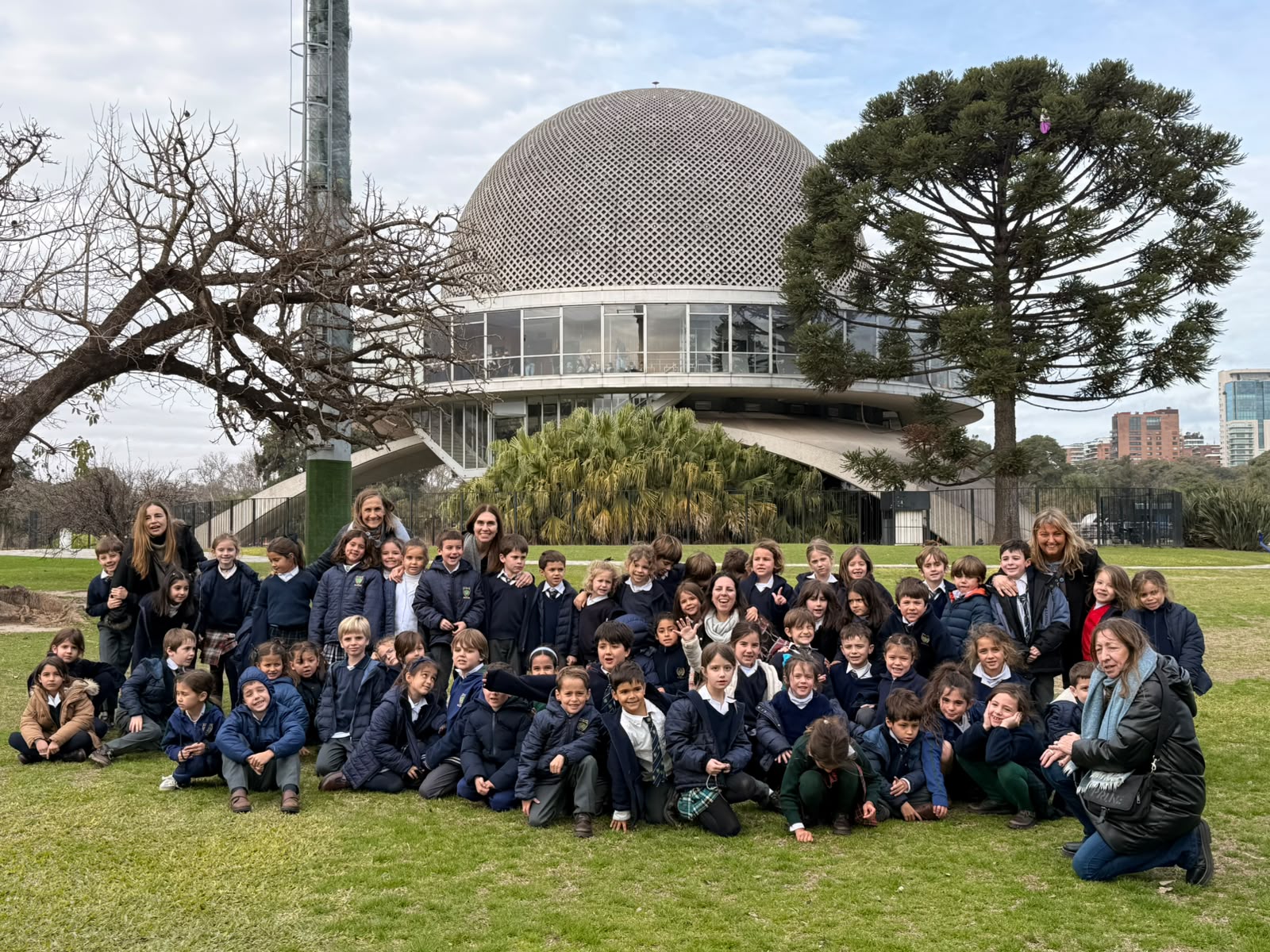 A Sky Full of Stars: Y1 Visits the Planetarium A Sky Full of Stars: Y1 Visits the Planetarium