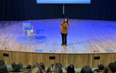 A Conversation with Florencia Sichel: “All the Demands in the World: Tools for Reflecting on Parenting in Today’s World”