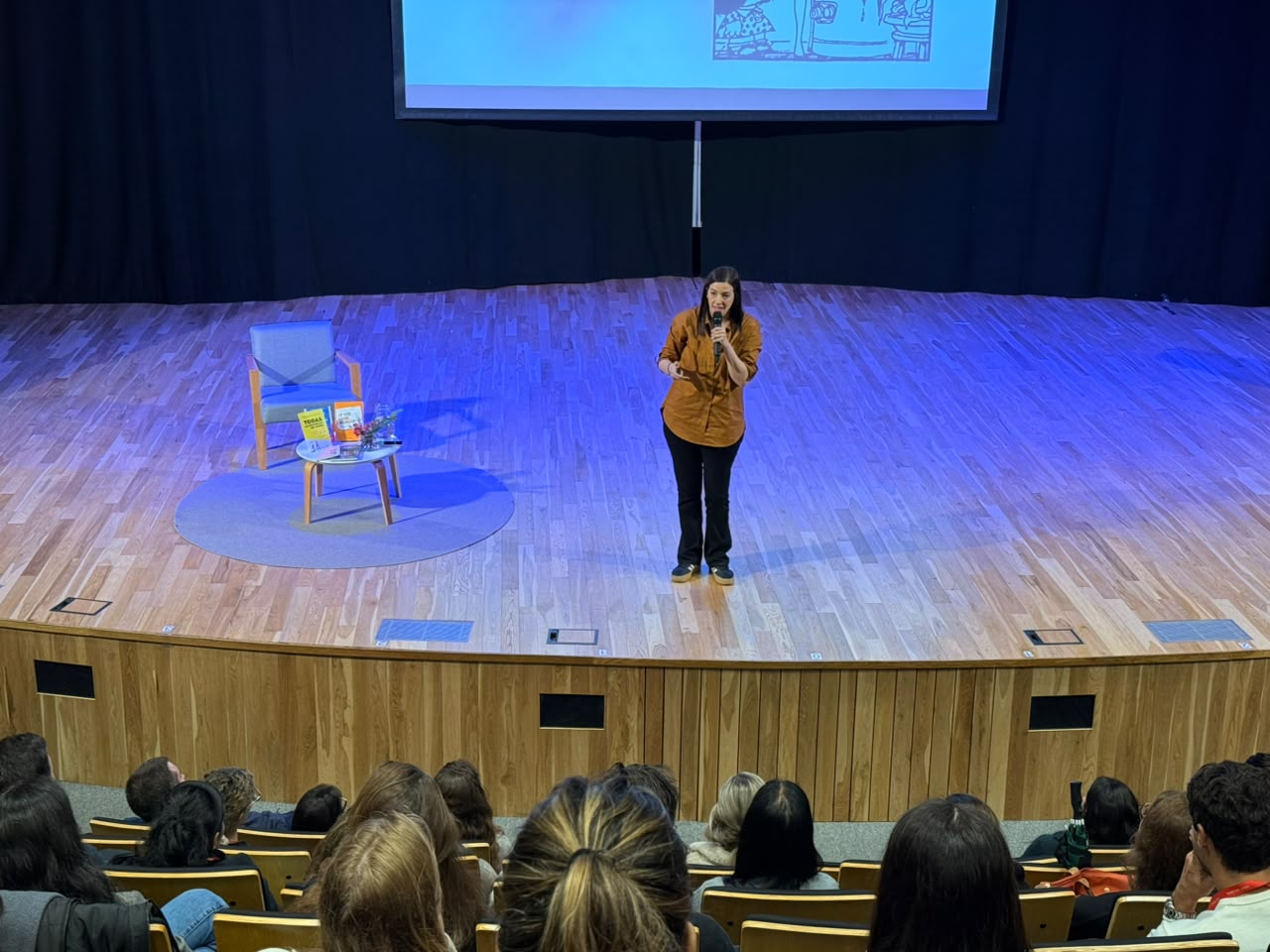 A Conversation with Florencia Sichel: “All the Demands in the World: Tools for Reflecting on Parenting in Today’s World” A Conversation with Florencia Sichel: “All the Demands in the World: Tools for Reflecting on Parenting in Today’s World”