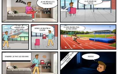 Creativity and Languages in Year 8: Stories with a Personal Touch
