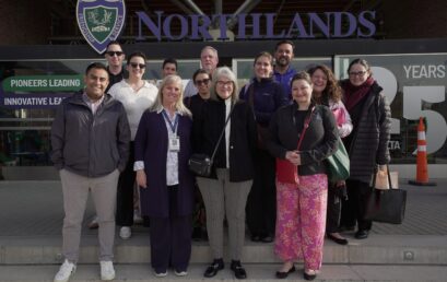 US University Fair at Nordelta