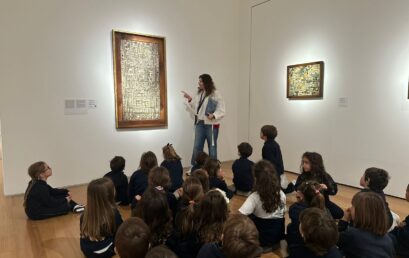 K5 Visits MALBA
