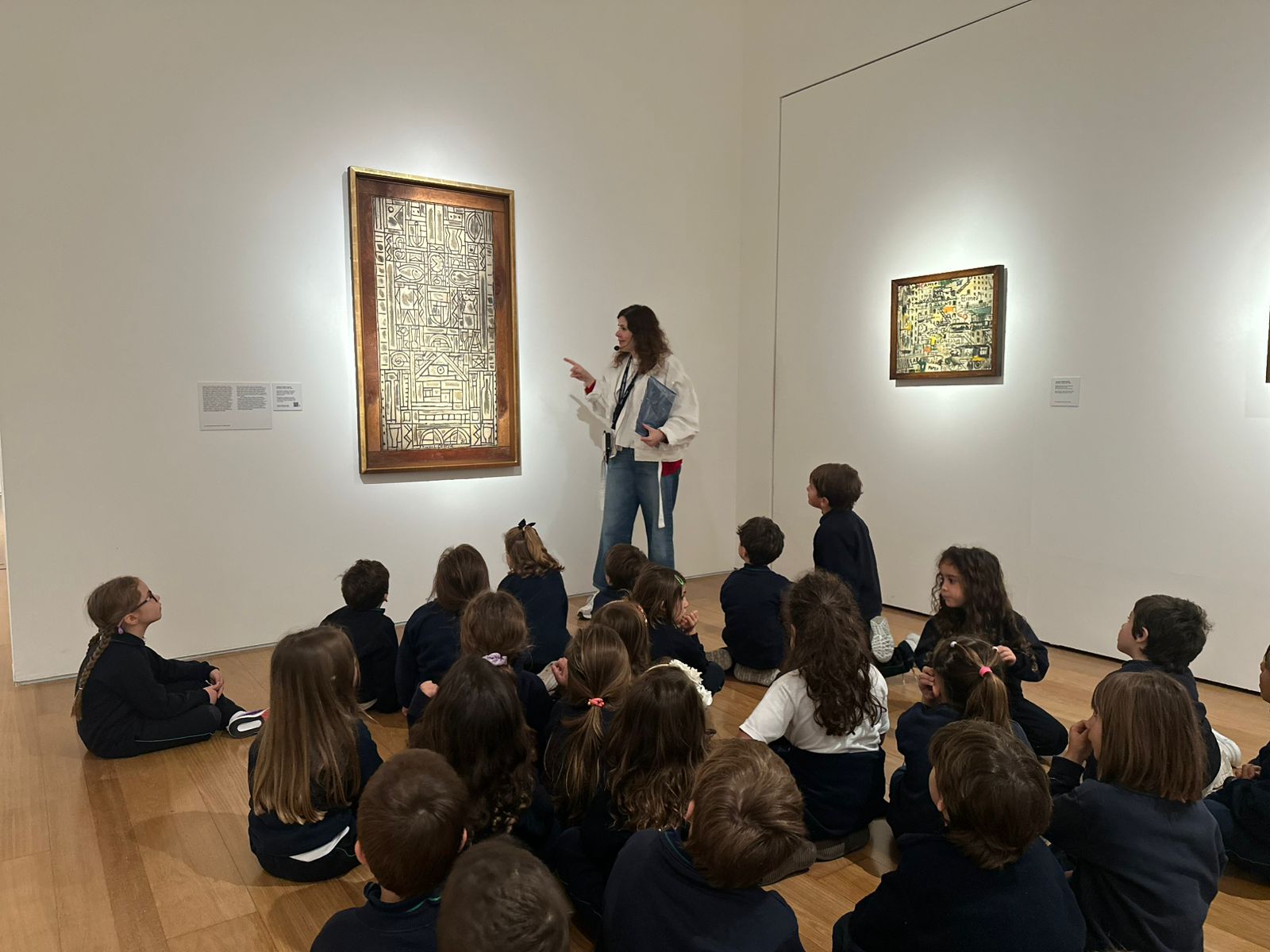 K5 Visits MALBA K5 Visits MALBA