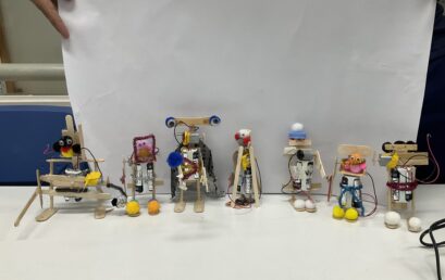 Circuits and Robotics at Northlands Plus (Olivos)