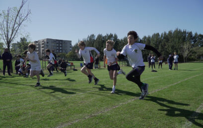 Athletics Tournament – A Teams