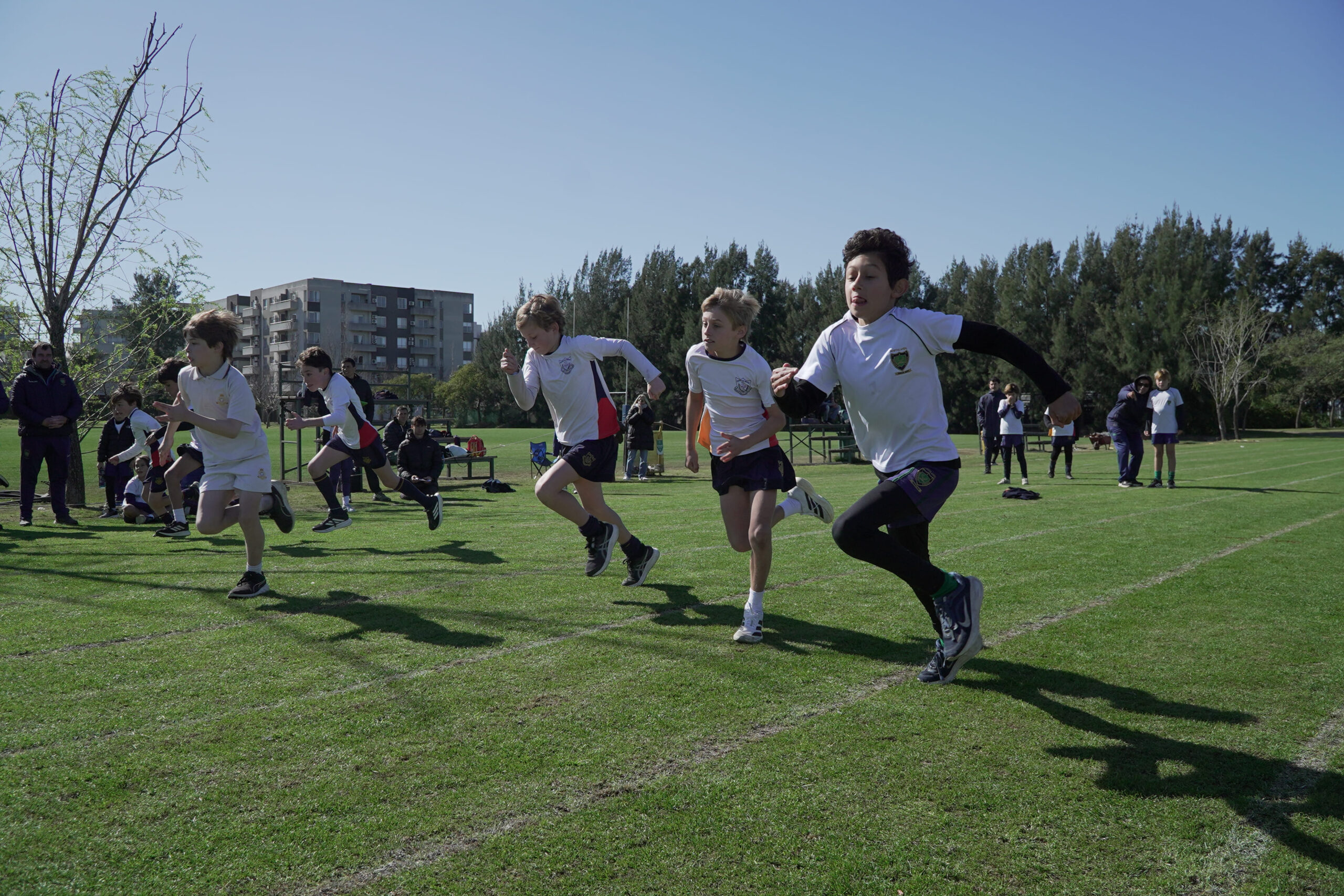 Athletics Tournament – A Teams Athletics Tournament – A Teams