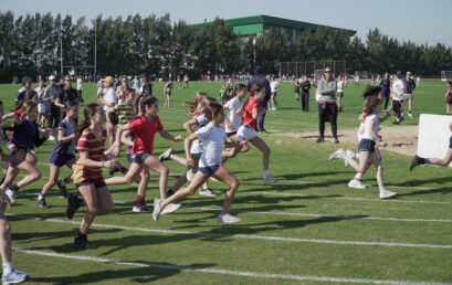 ADE Athletics – Year 6 & Year 7