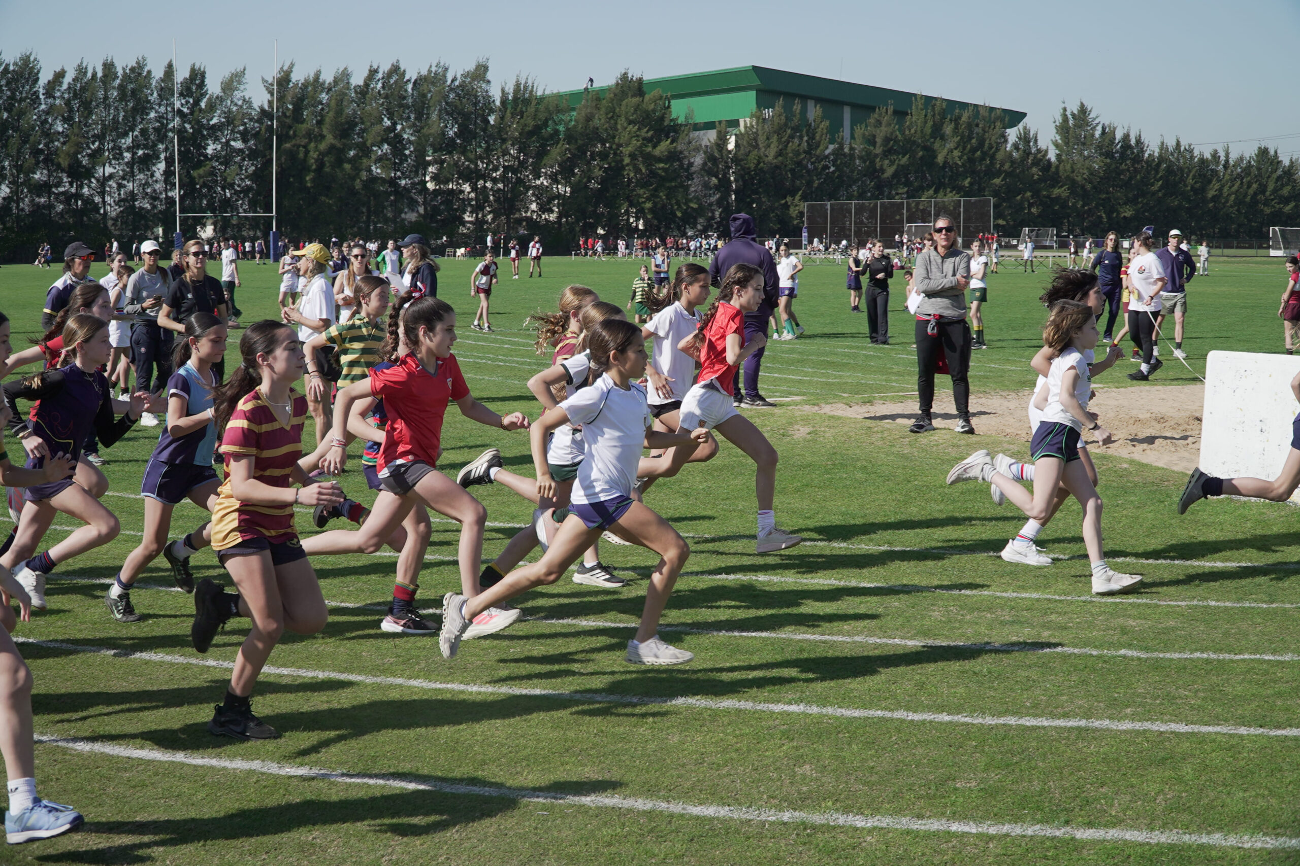 ADE Athletics – Year 6 & Year 7