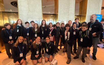 Provincial Stage of the Ñandú Mathematical Olympiad – Trip to Mar del Plata 2026