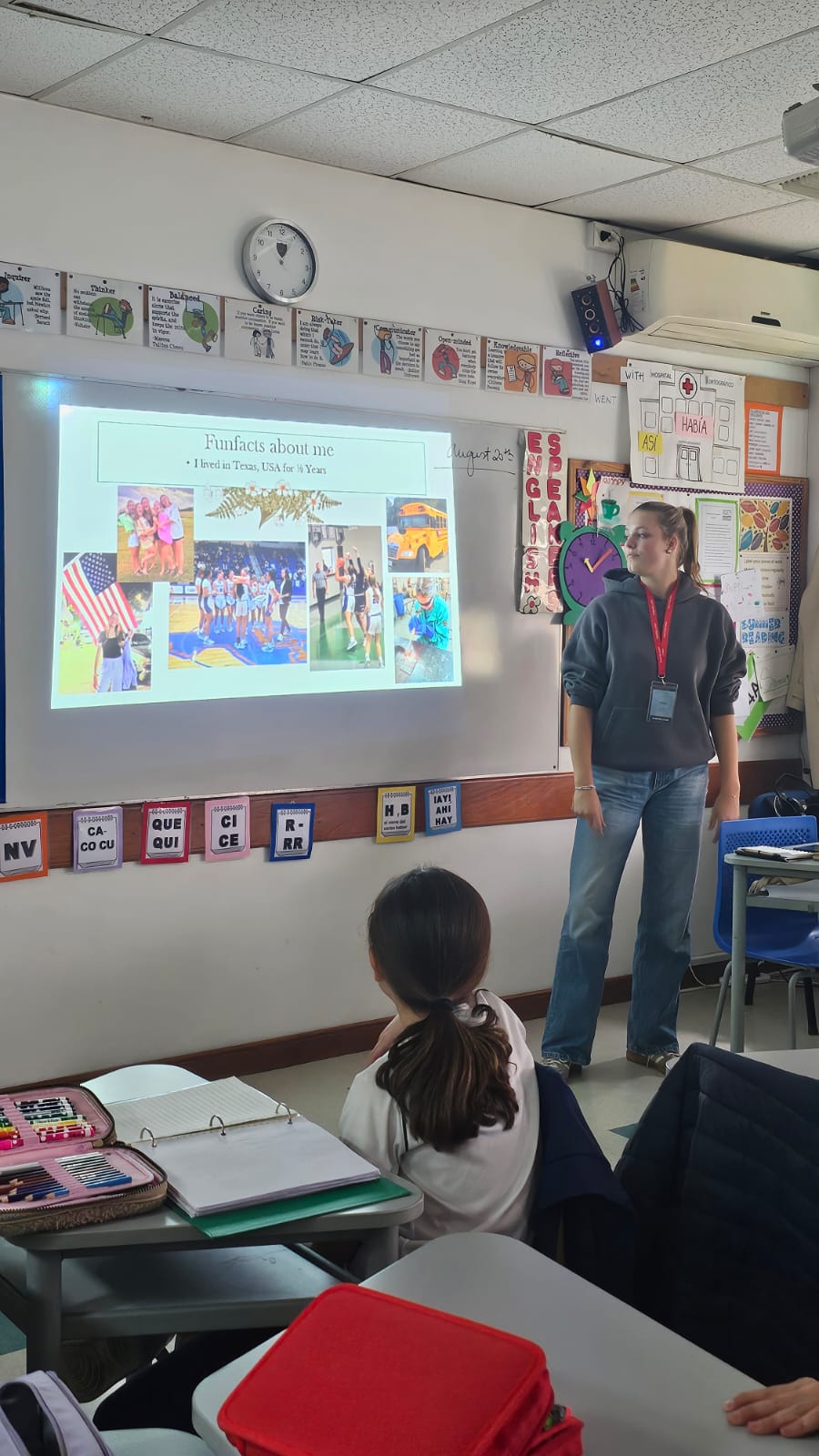🌍 Welcoming Our New GAP Students to Primary Olivos and Nordelta! 🌍 Welcoming Our New GAP Students to Primary Olivos and Nordelta!