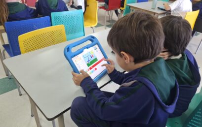 Seasons in Motion! How Y2 Students Code in Design & Technology