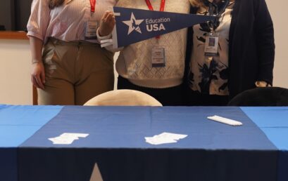 Education USA Fair