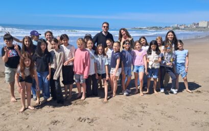 ONP EP2 Choral Event Encantar: Trip to Mar del Plata
