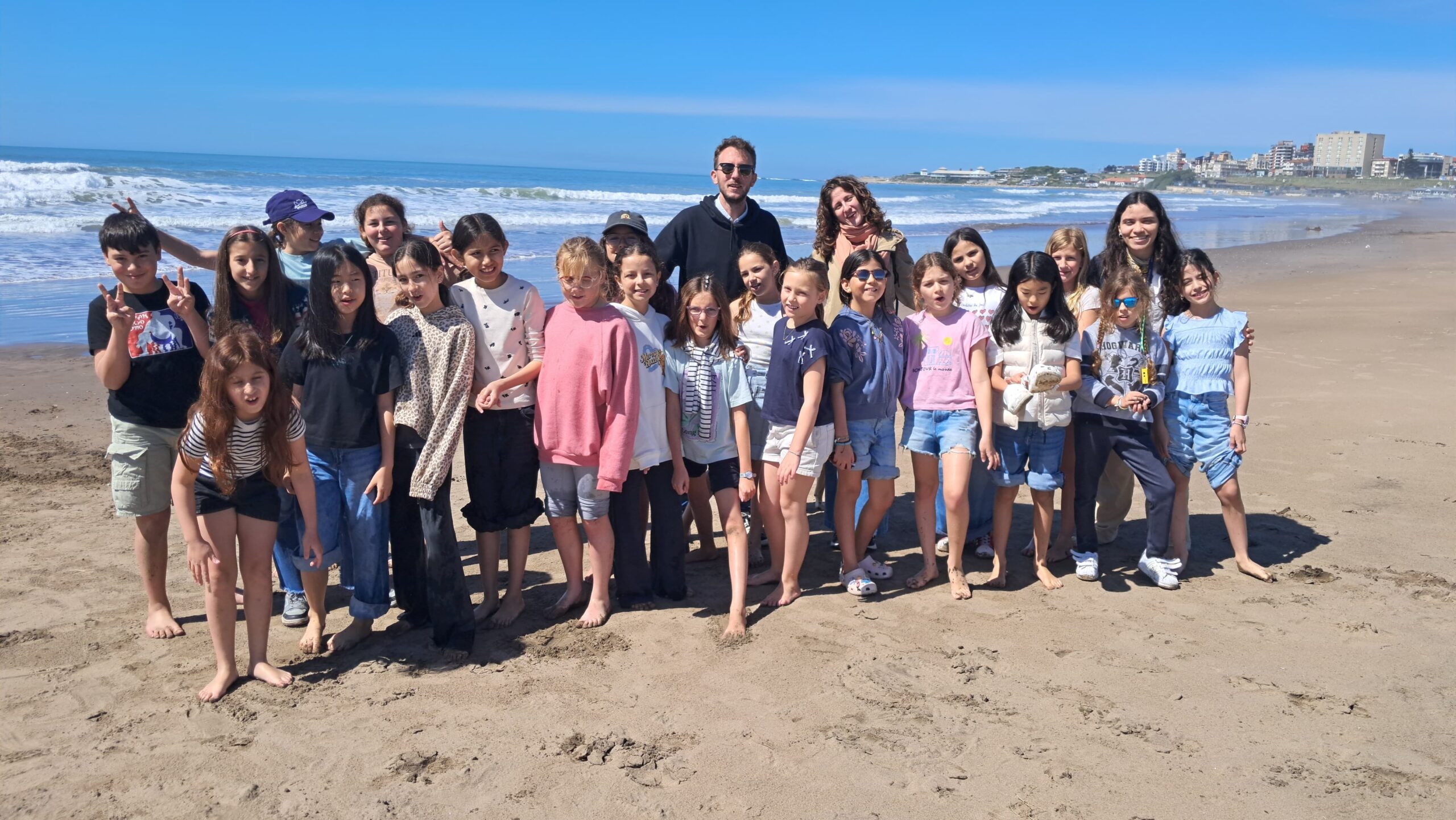 ONP EP2 Choral Event Encantar: Trip to Mar del Plata
