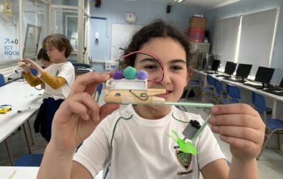 Creativity and technology in action at Tinkering Northlands Plus Olivos!
