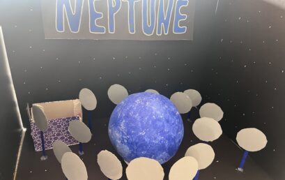 A Planetarium at Northlands!