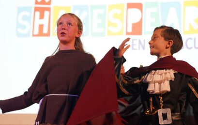 Northlands Primary Olivos Takes First Place at the Shakespeare Festival!