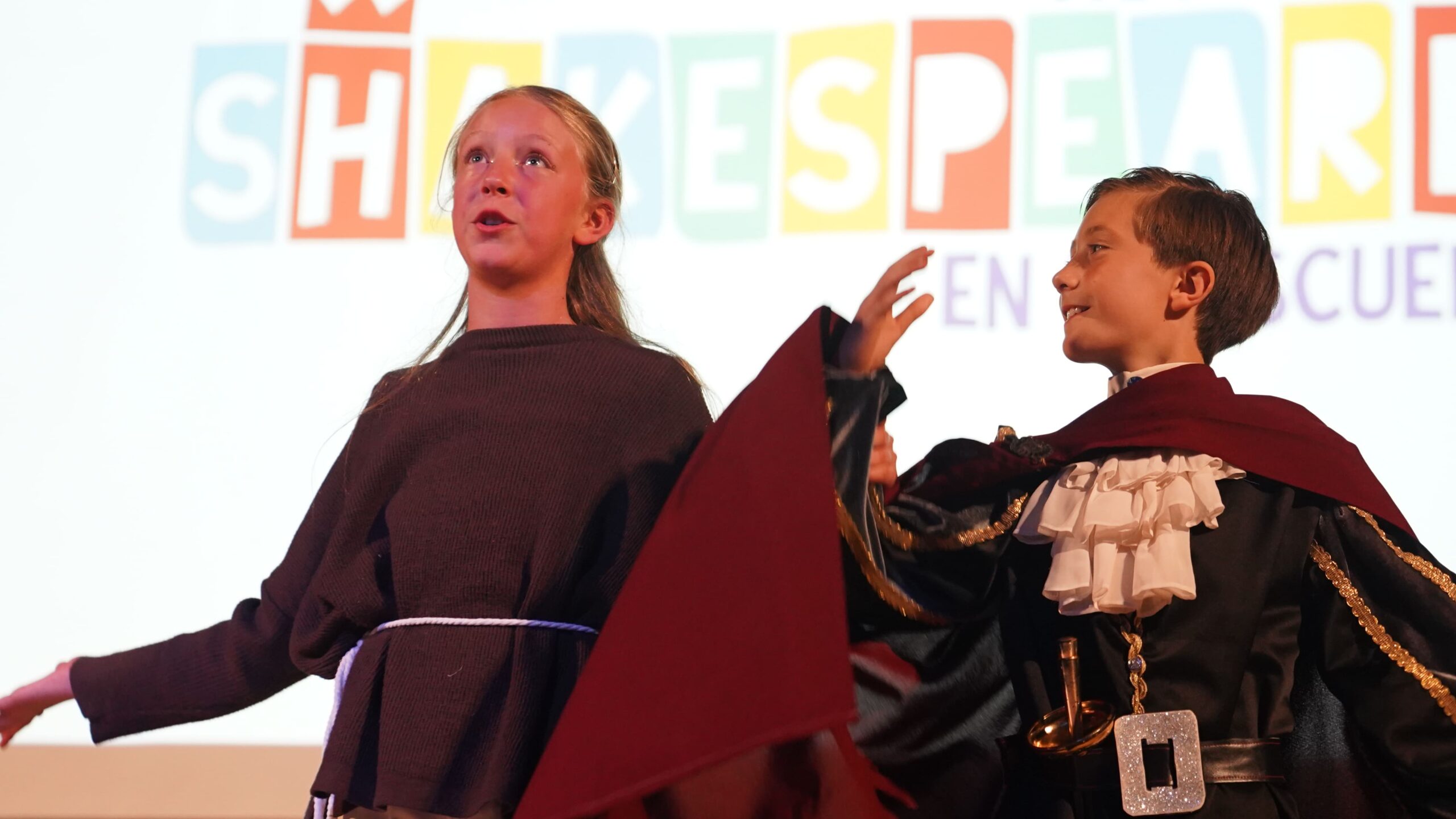 Northlands Primary Olivos Takes First Place at the Shakespeare Festival! Northlands Primary Olivos Takes First Place at the Shakespeare Festival!