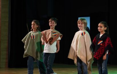 🌎 Celebrating Cultural Diversity: A Week of Learning and Connection at Primary Olivos