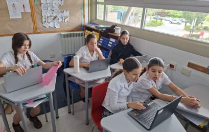 A Journey of Inquiry and Action